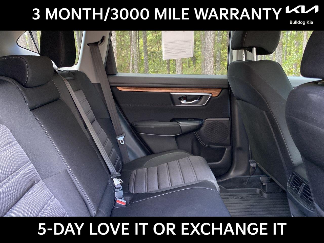 Used 2021 Honda CR-V SUV
