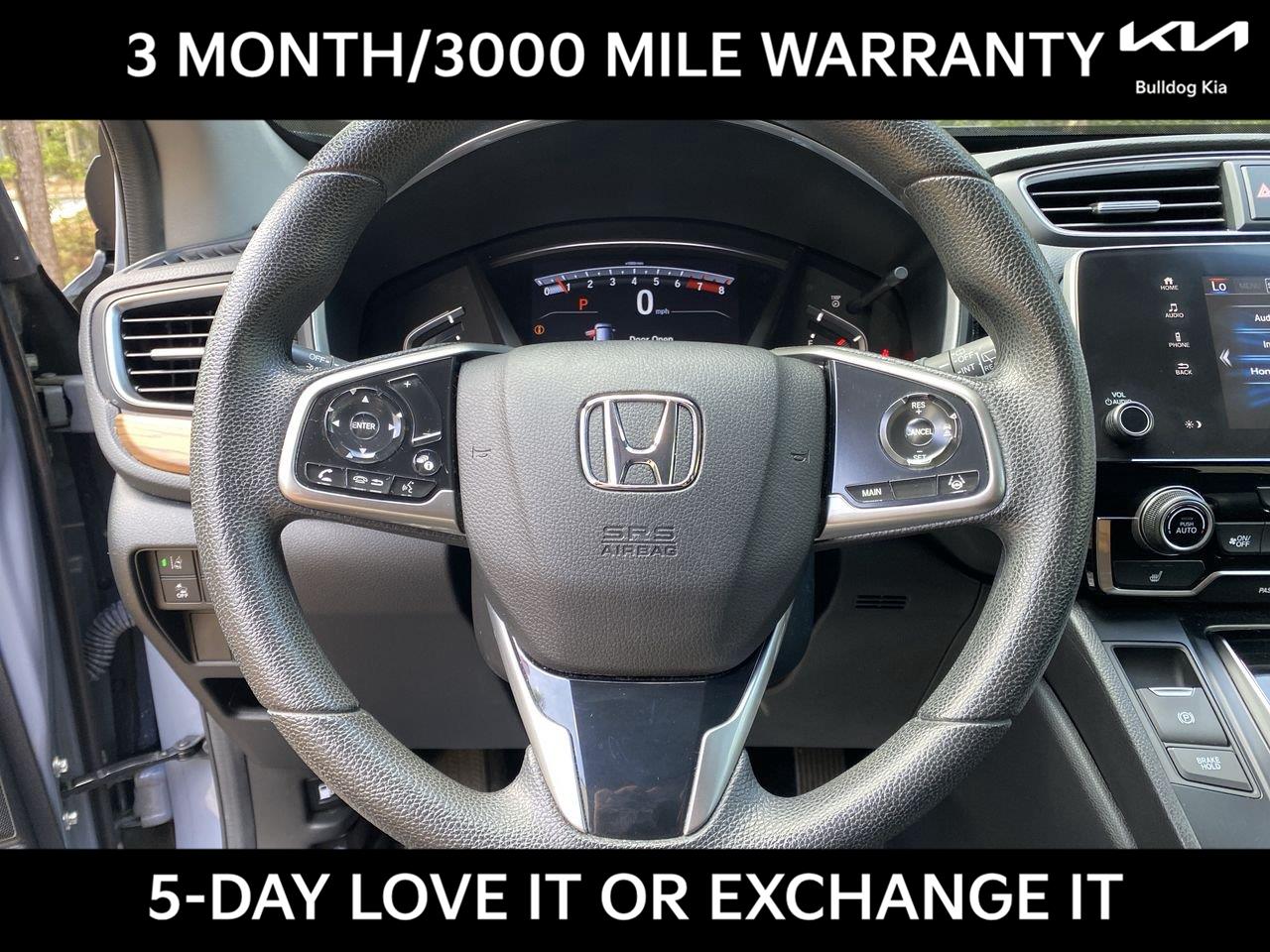 Used 2021 Honda CR-V SUV