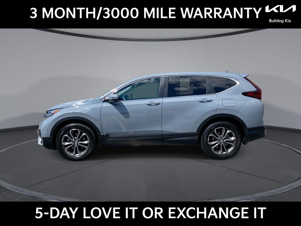 Used 2021 Honda CR-V SUV
