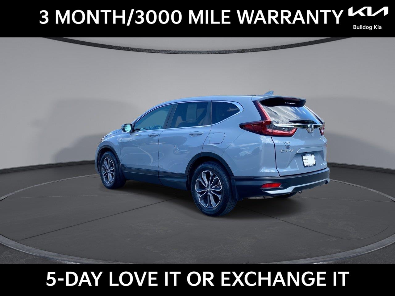 Used 2021 Honda CR-V SUV