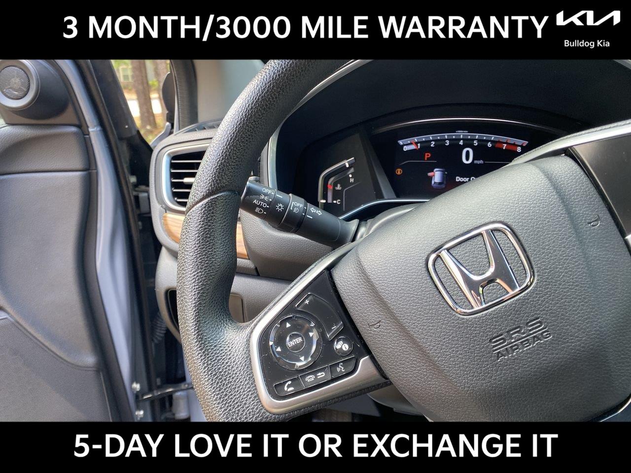 Used 2021 Honda CR-V SUV