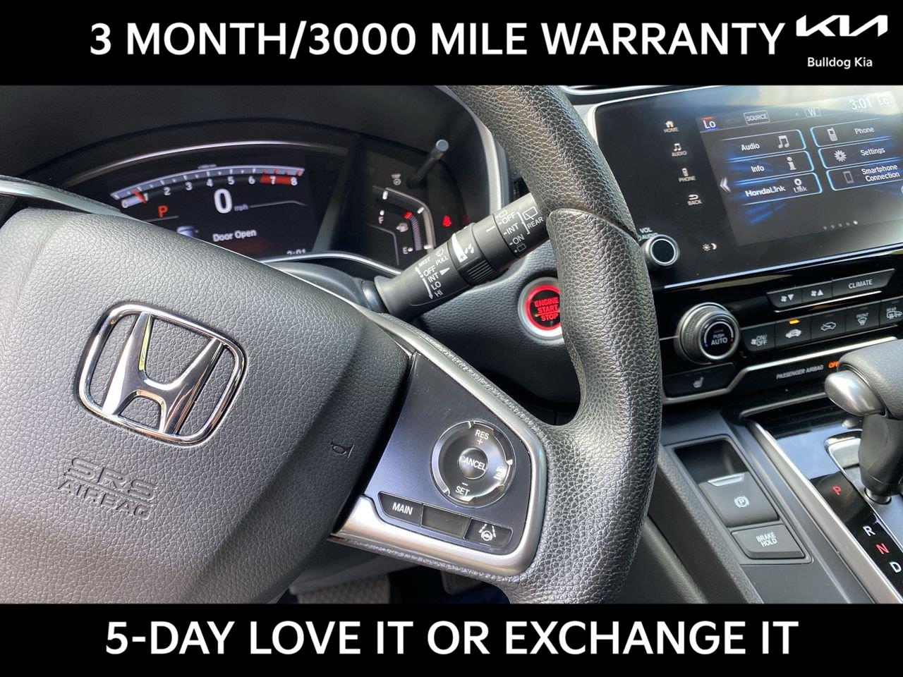 Used 2021 Honda CR-V SUV