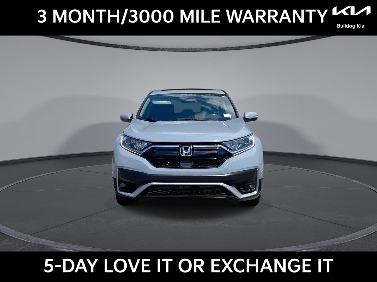 Used 2021 Honda CR-V SUV