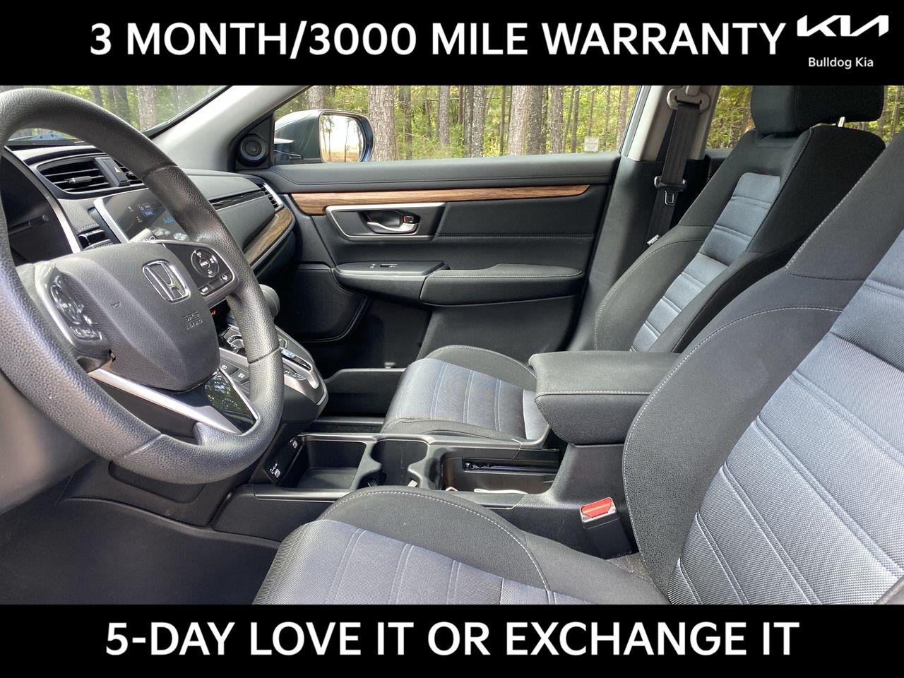 Used 2021 Honda CR-V SUV