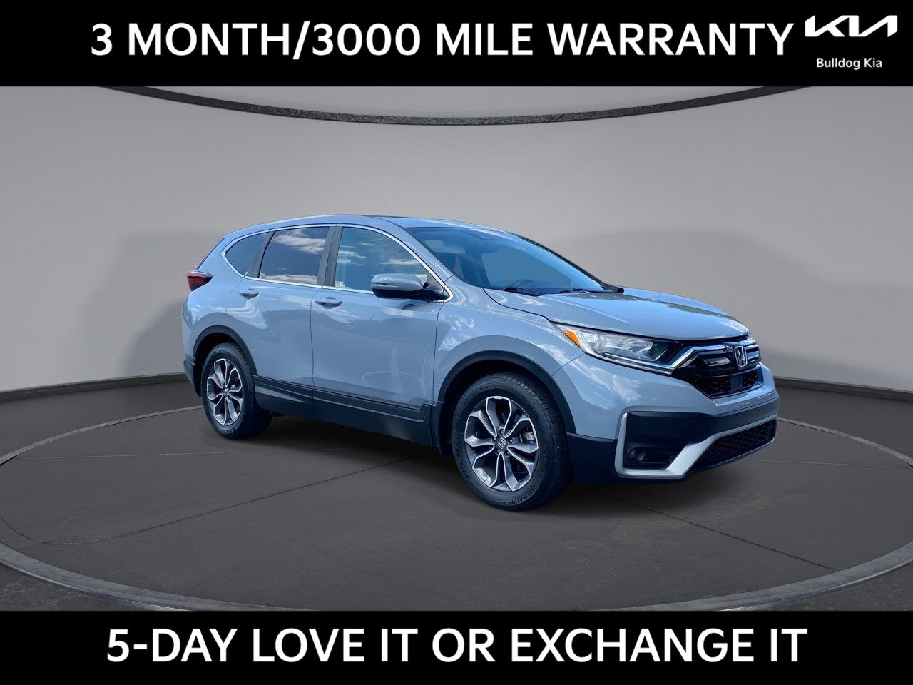 Used 2021 Honda CR-V SUV