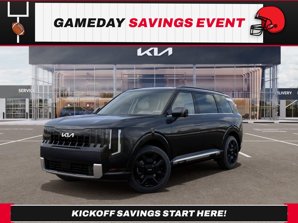Panthera Metal 2027 Kia Telluride Hybrid SUV / Crossover Front-Wheel Drive 6-Speed Automatic