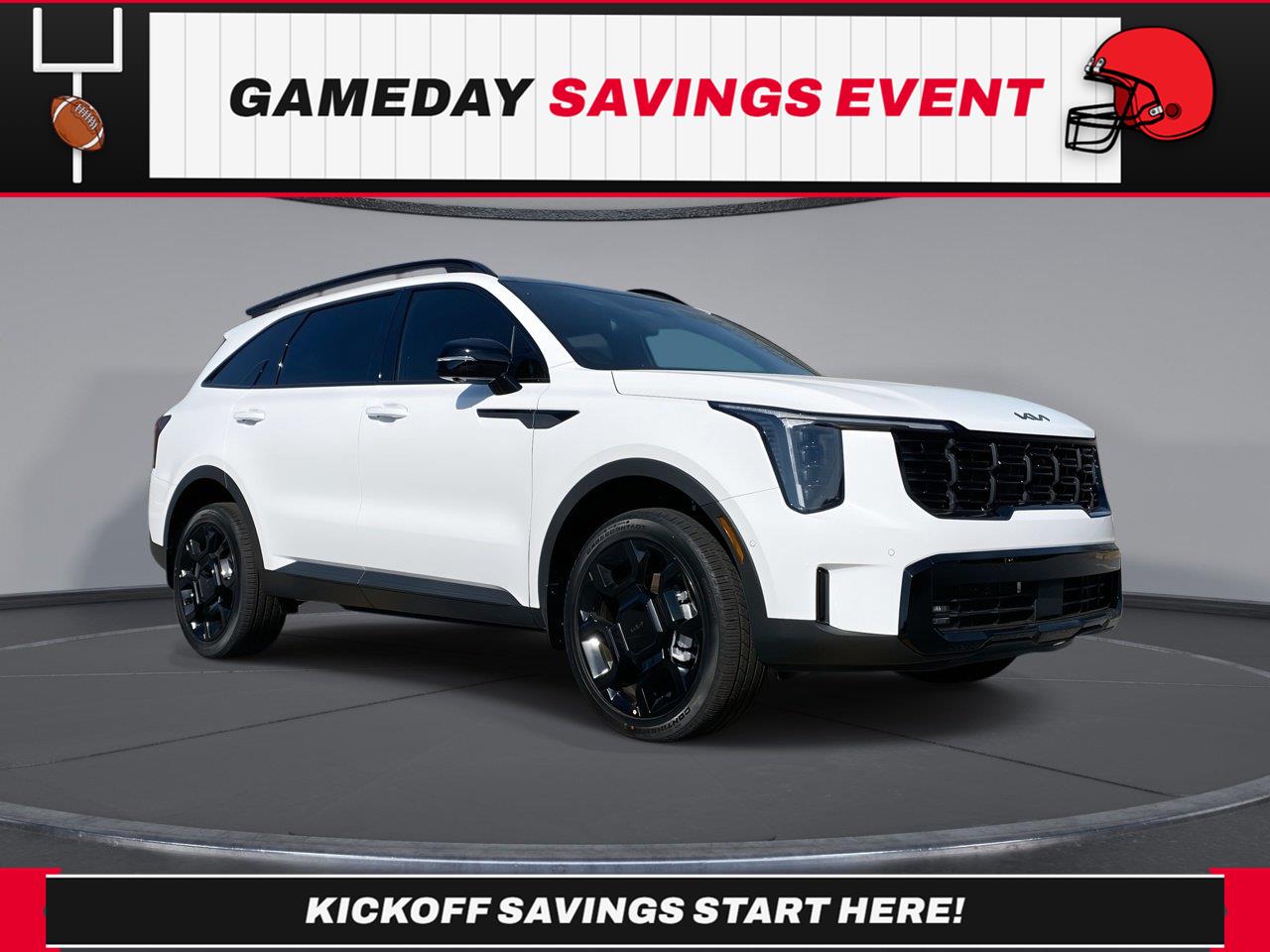 GLACIAL WHITE PEARL 2026 Kia Sorento SUV / Crossover All-Wheel Drive