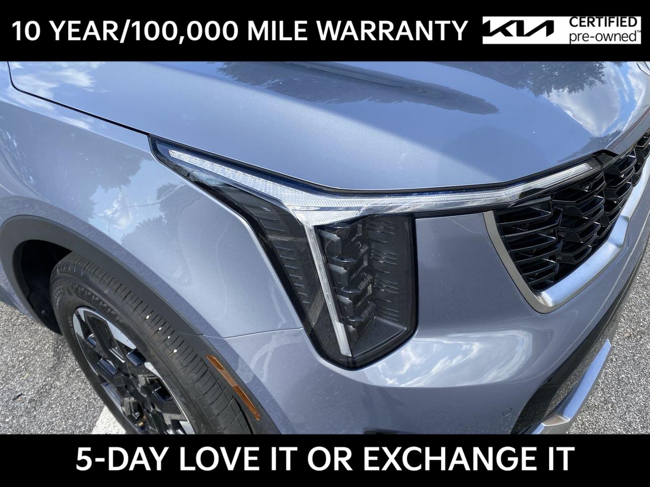 Used 2025 Kia Sorento SUV