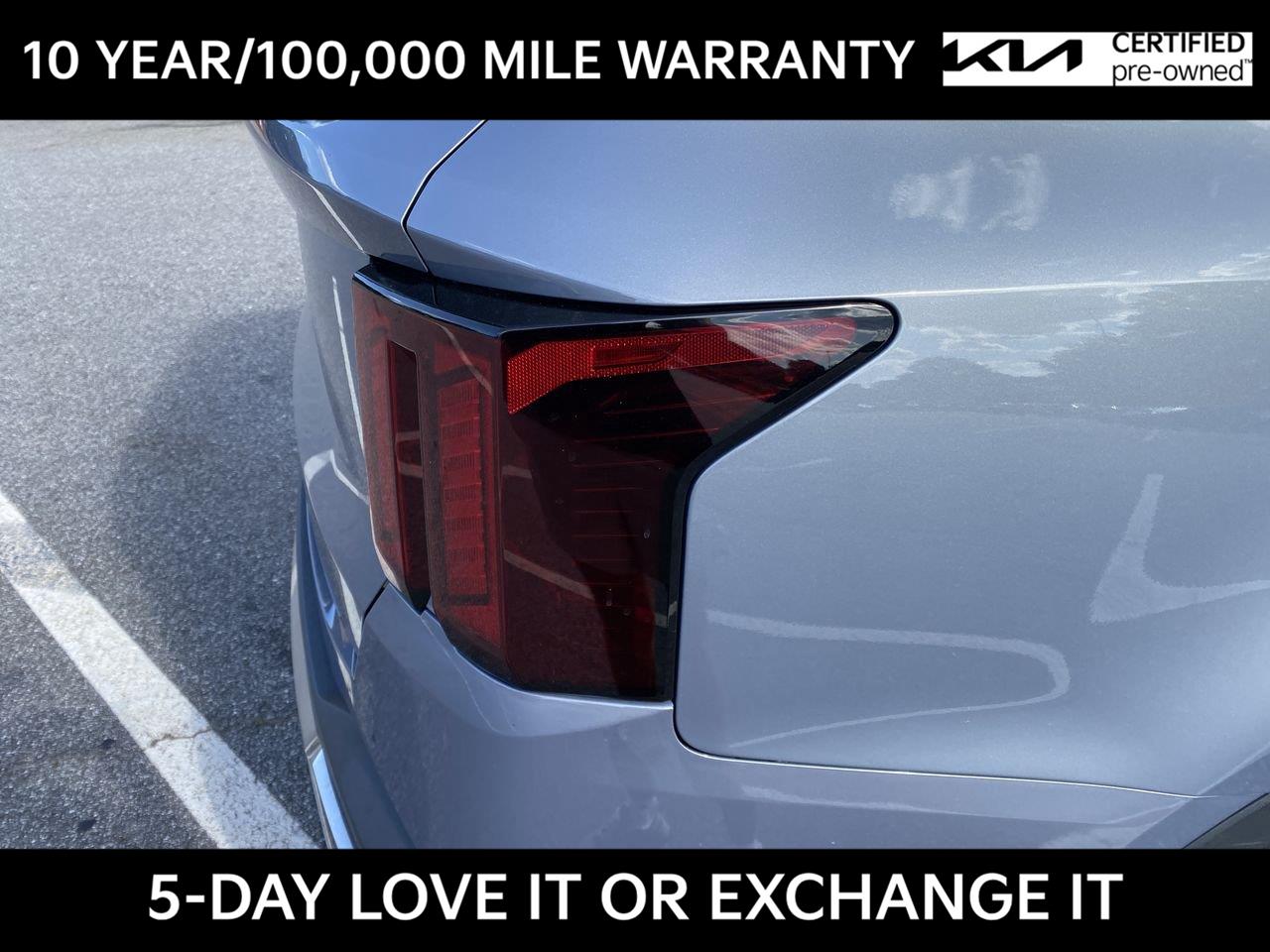Used 2025 Kia Sorento SUV