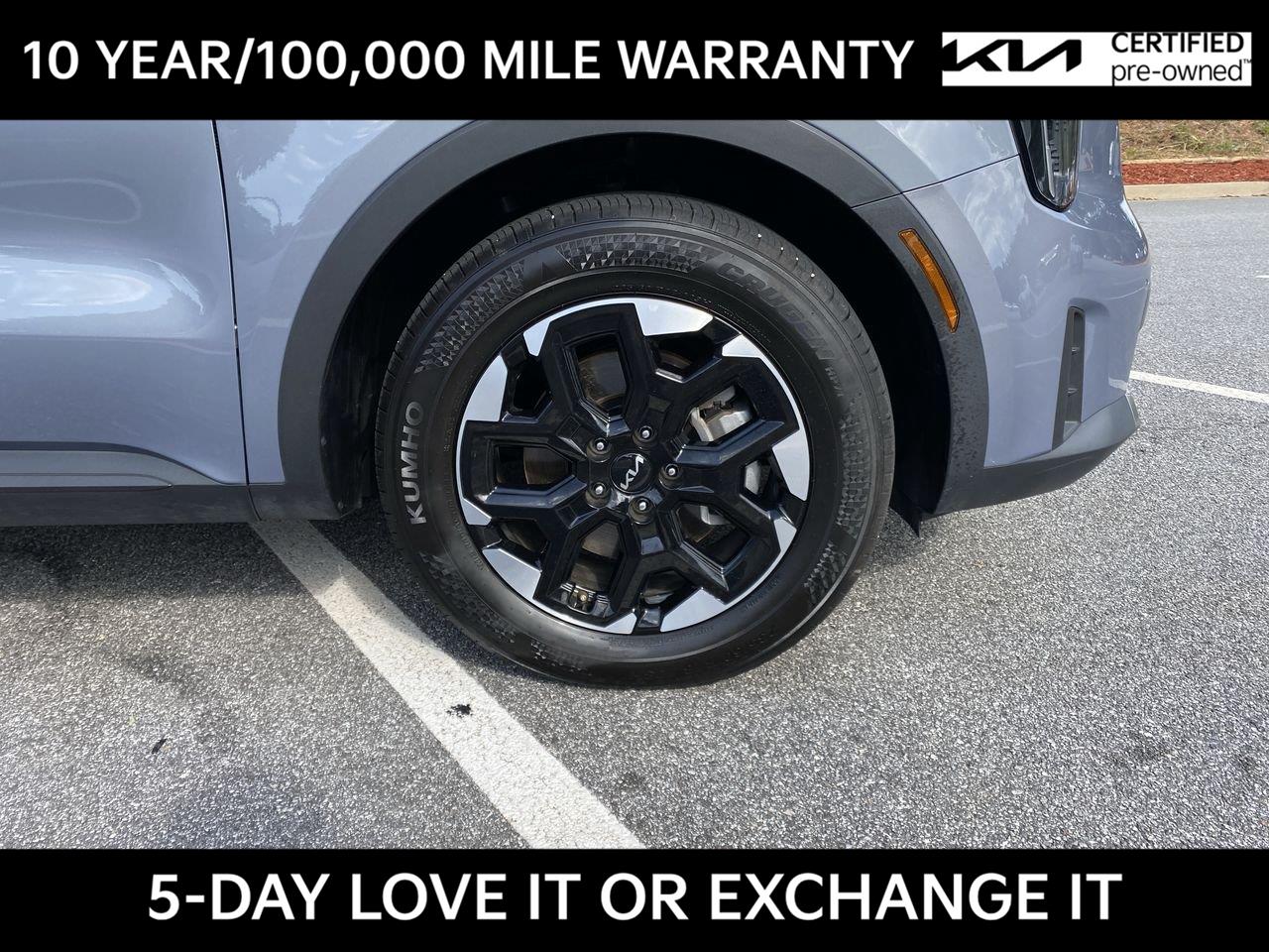 Used 2025 Kia Sorento SUV