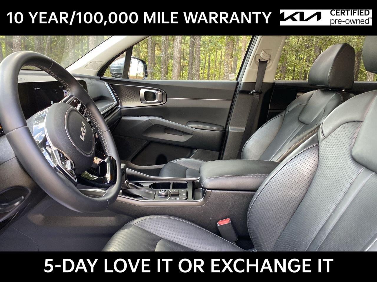Used 2025 Kia Sorento SUV
