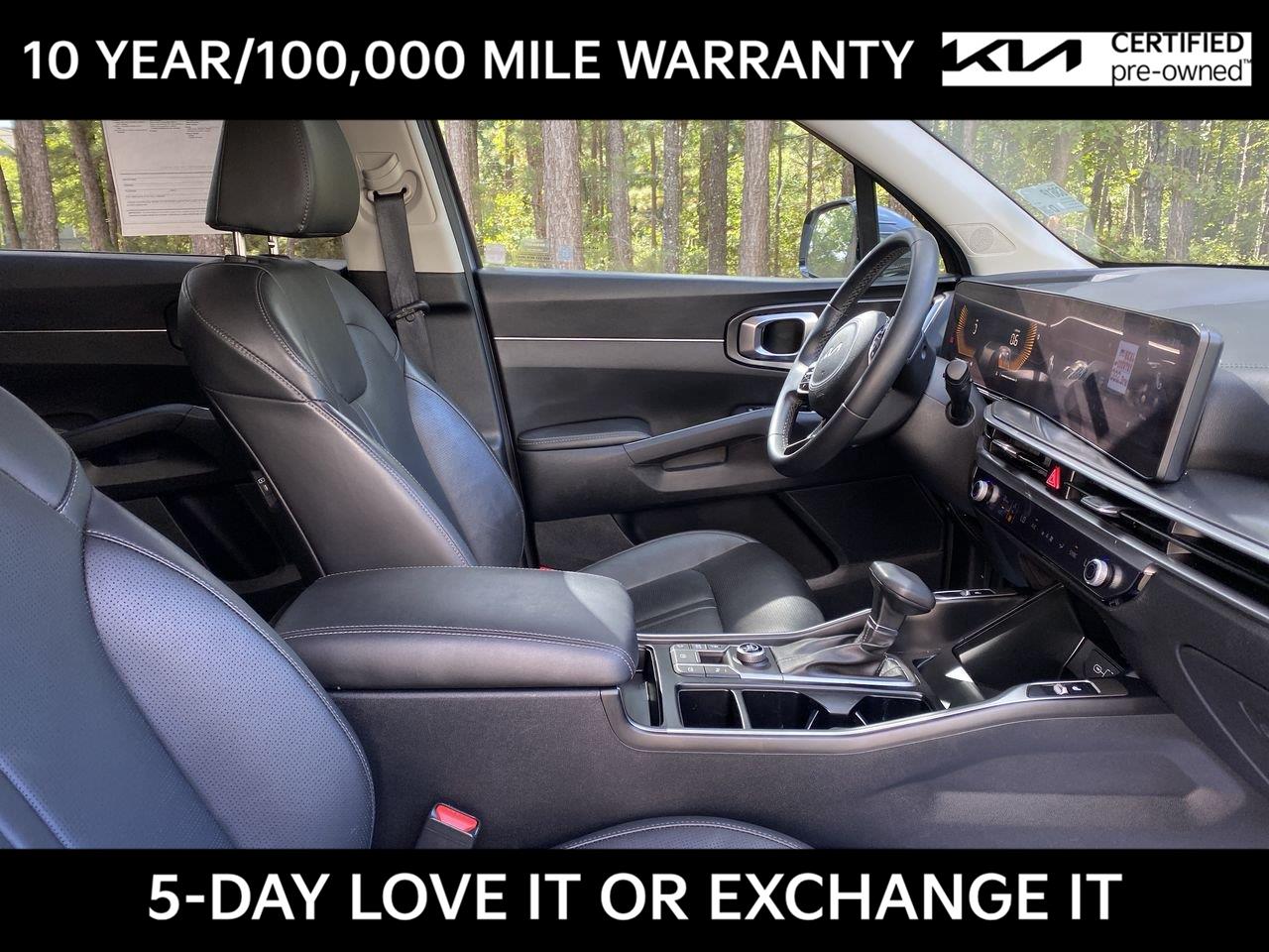 Used 2025 Kia Sorento SUV