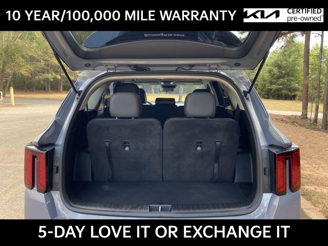 Used 2025 Kia Sorento SUV