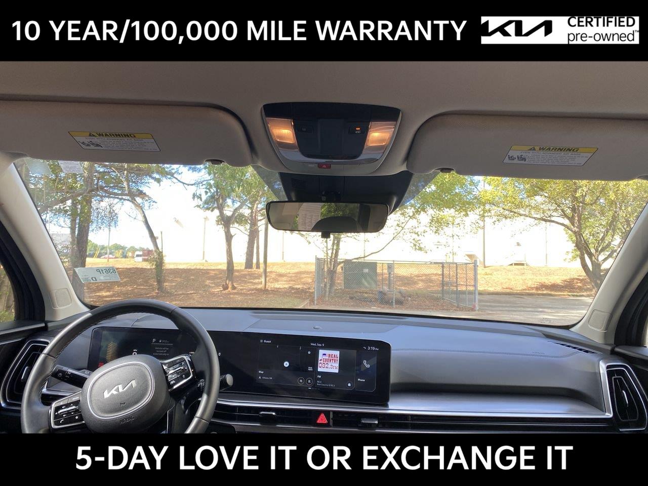 Used 2025 Kia Sorento SUV