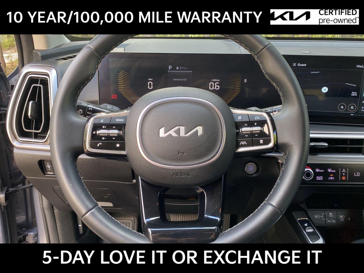 Used 2025 Kia Sorento SUV