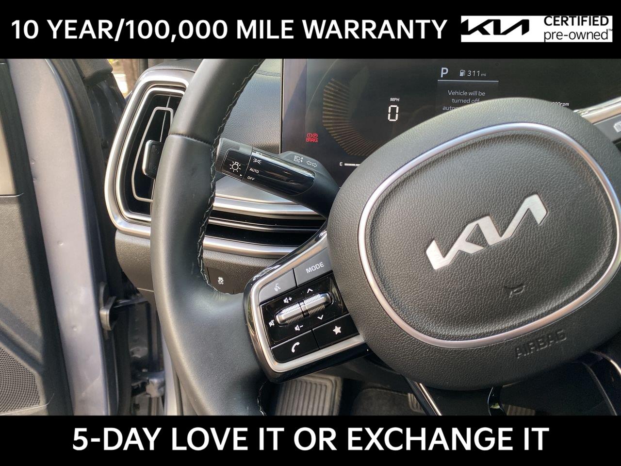 Used 2025 Kia Sorento SUV