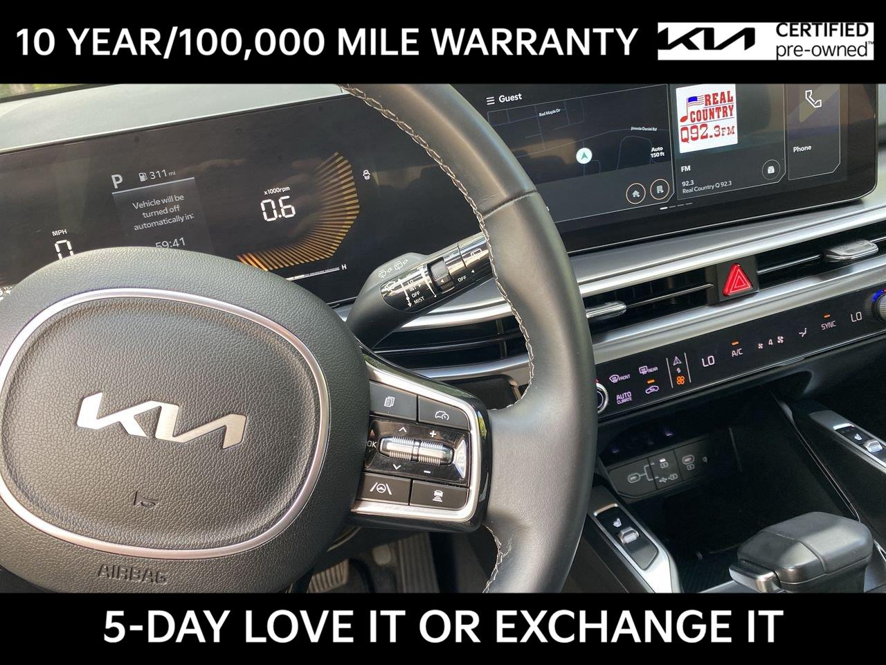 Used 2025 Kia Sorento SUV