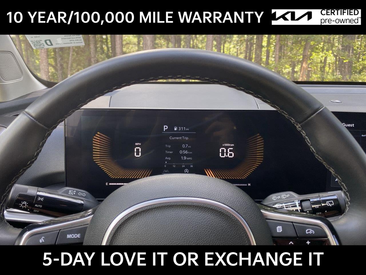 Used 2025 Kia Sorento SUV