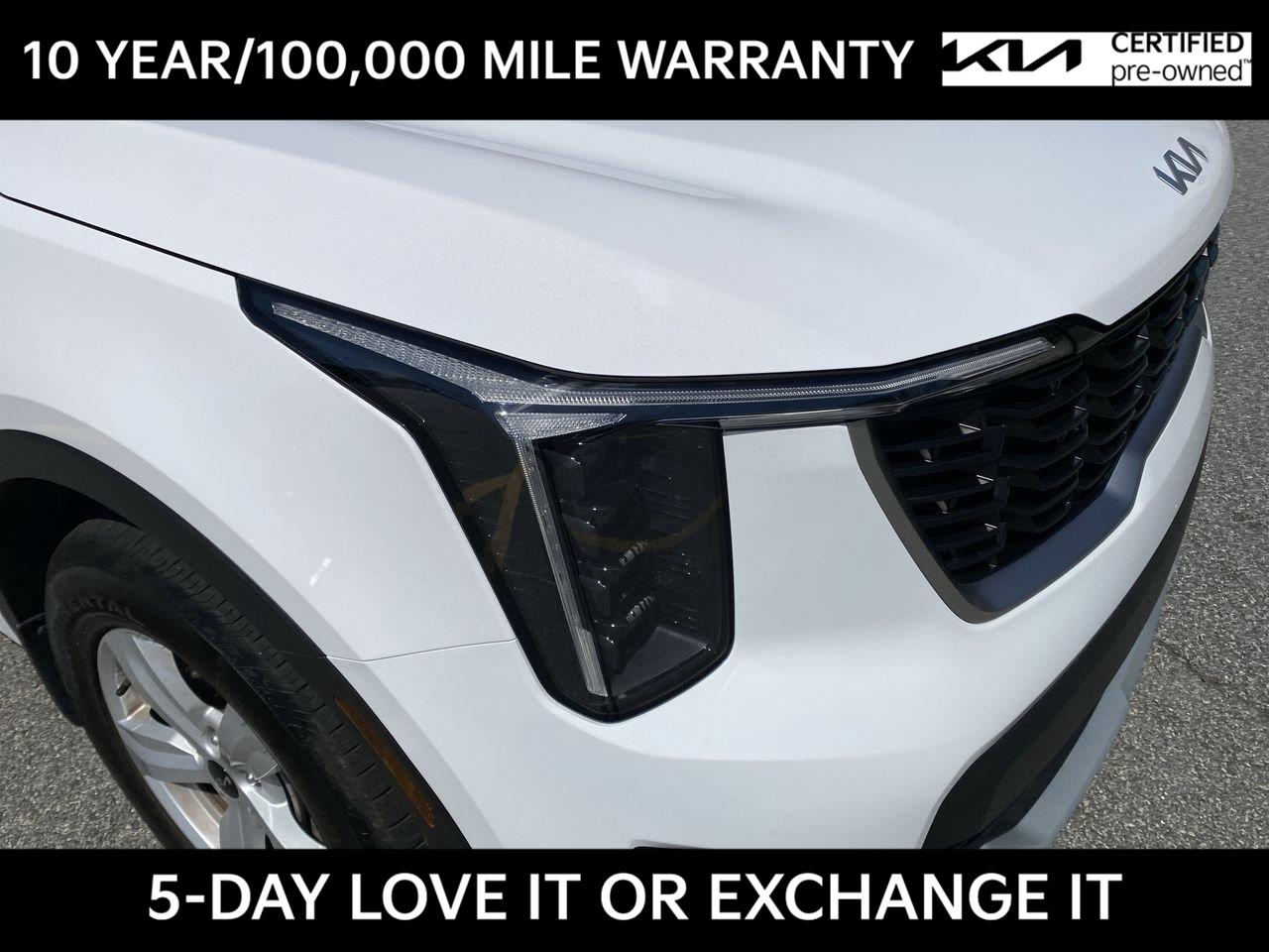 Used 2026 Kia Sorento SUV