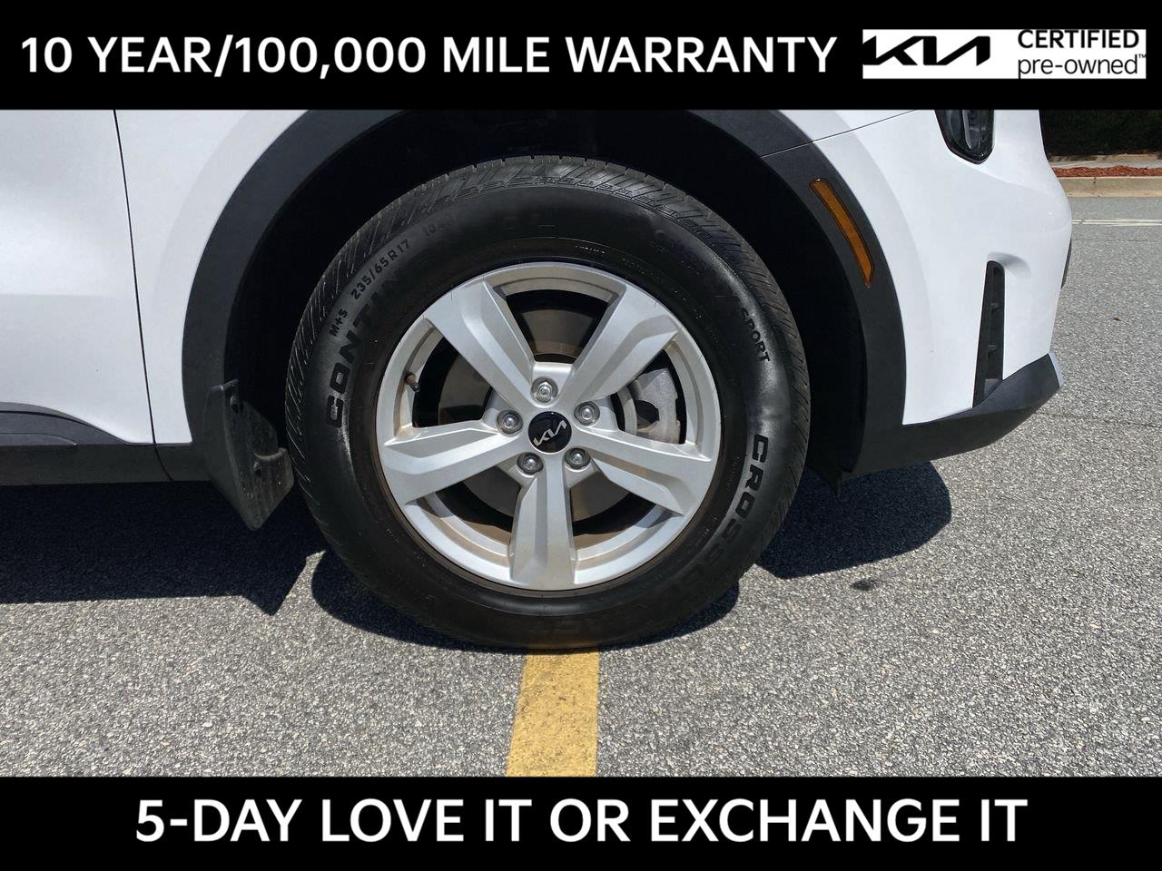 Used 2026 Kia Sorento SUV