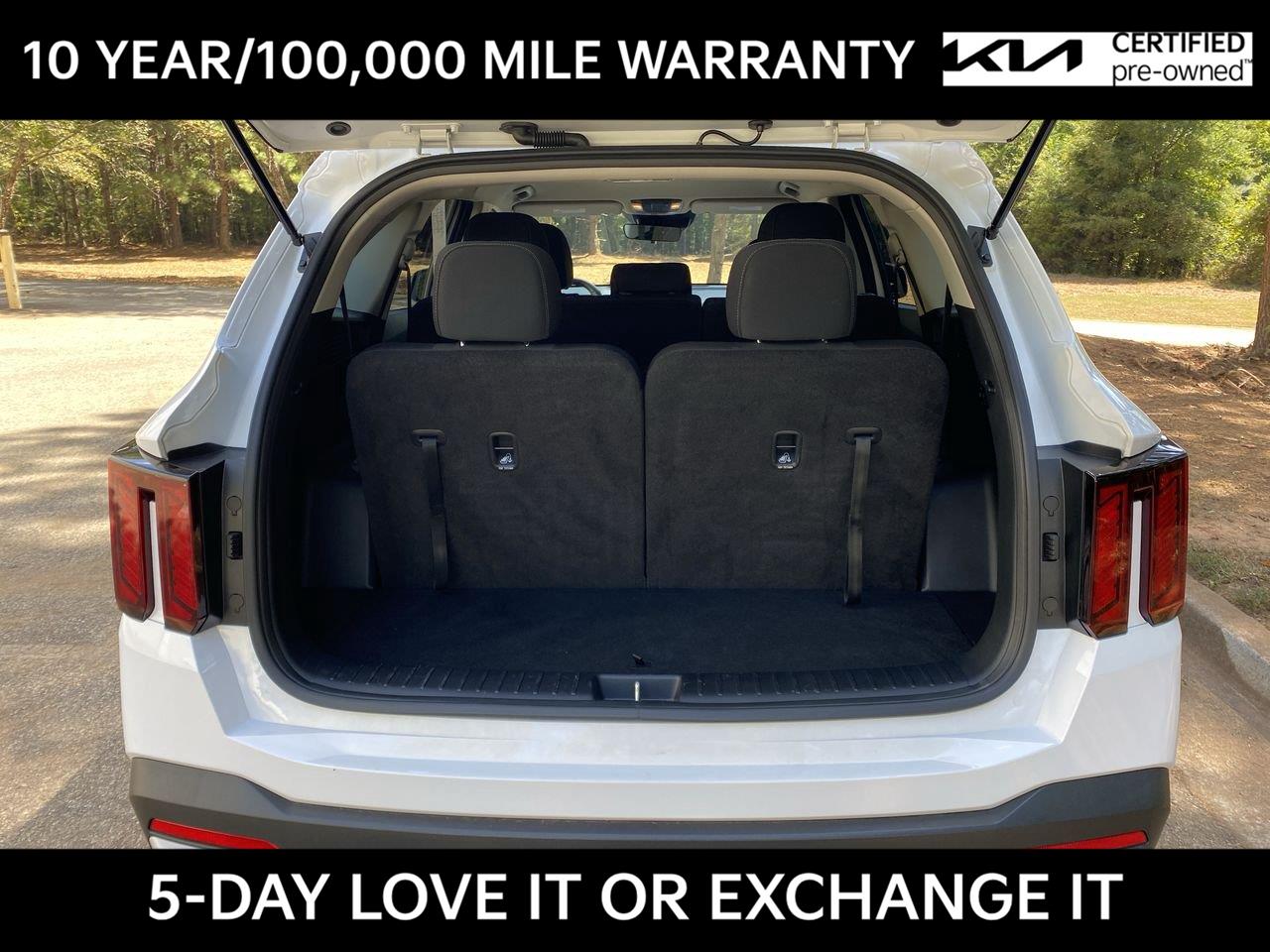 Used 2026 Kia Sorento SUV