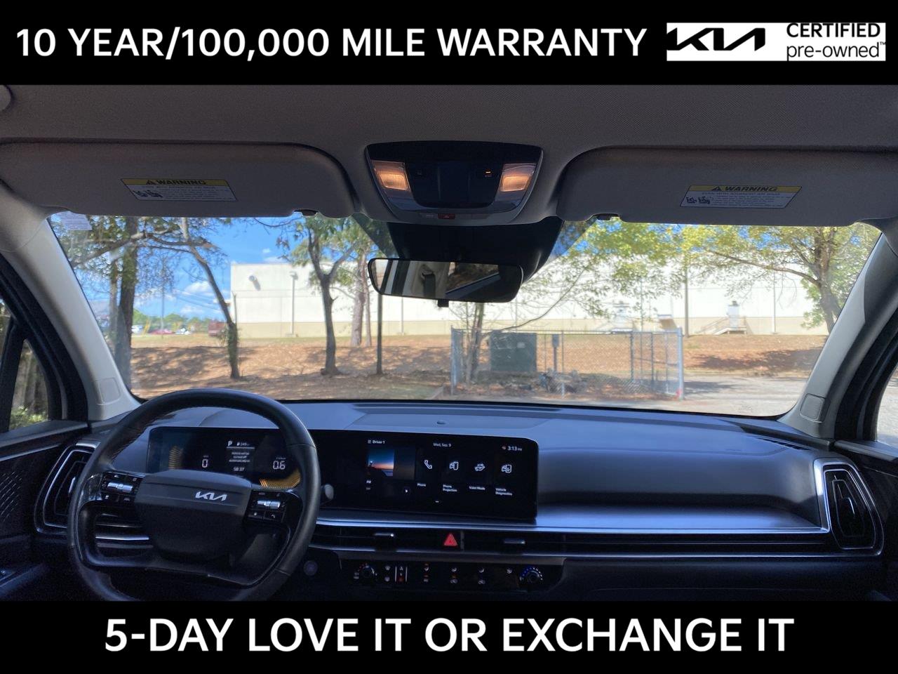 Used 2026 Kia Sorento SUV