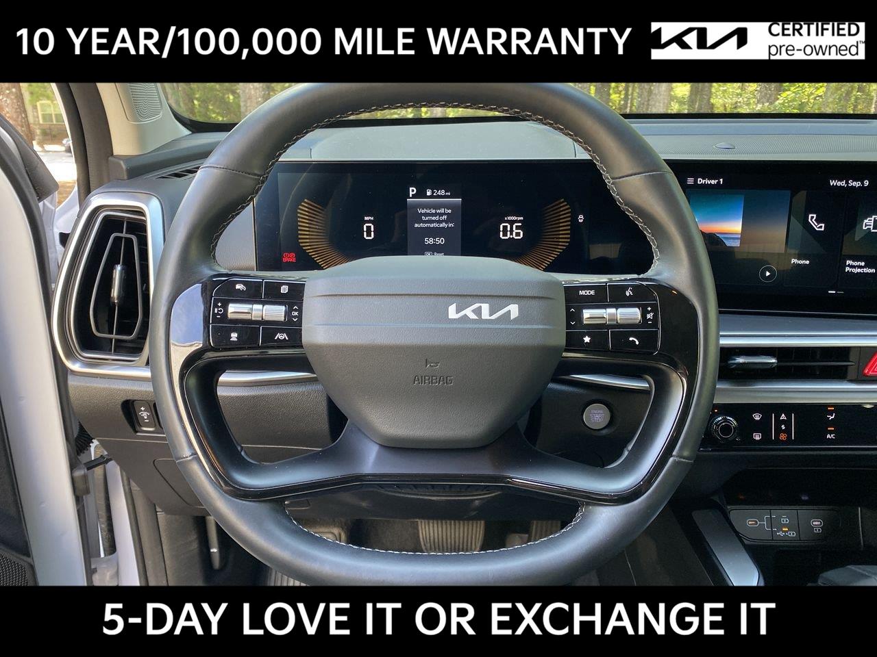 Used 2026 Kia Sorento SUV