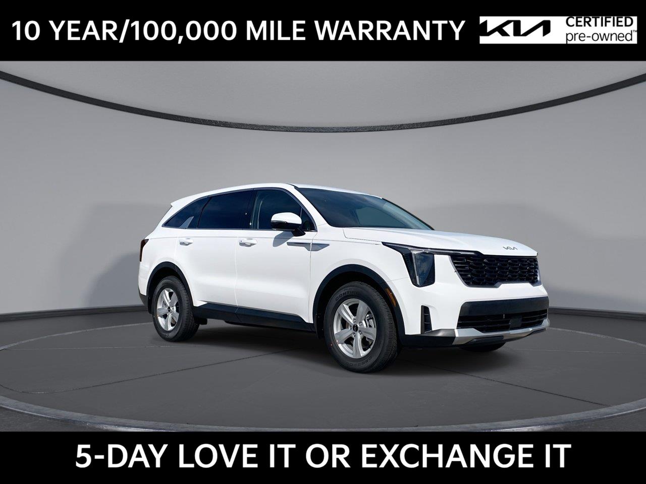 Used 2026 Kia Sorento SUV