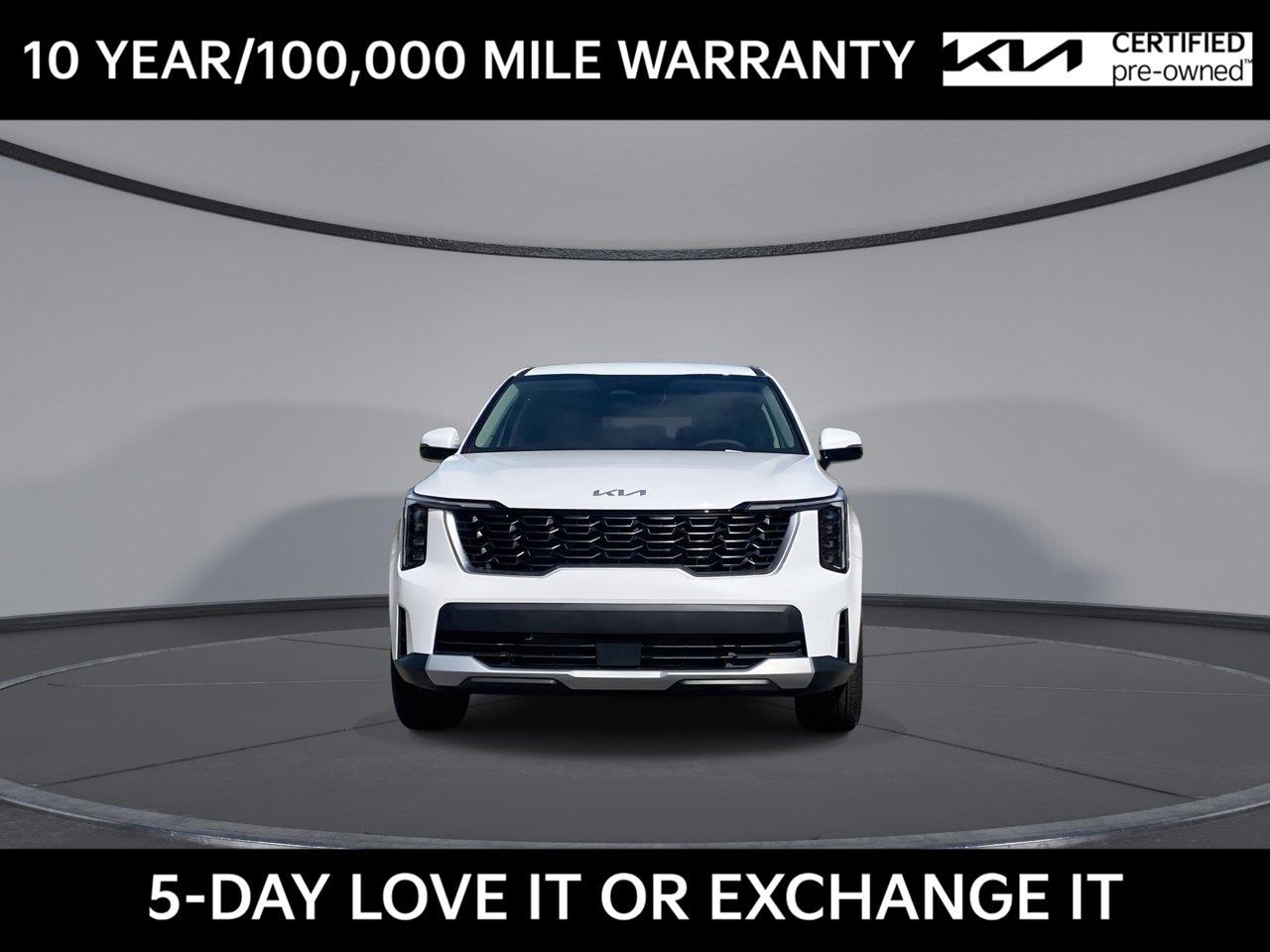 Used 2026 Kia Sorento SUV