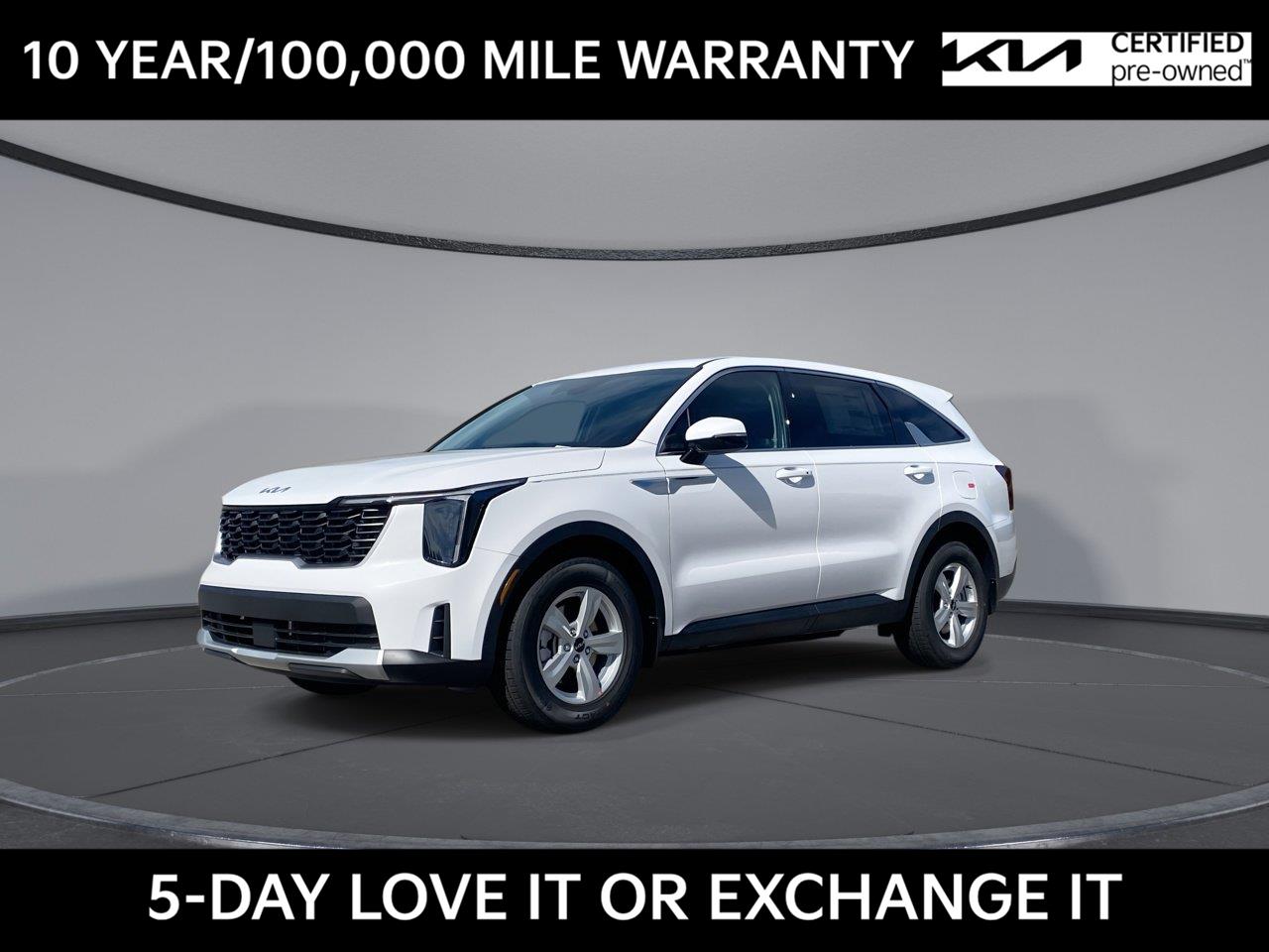 Used 2026 Kia Sorento SUV