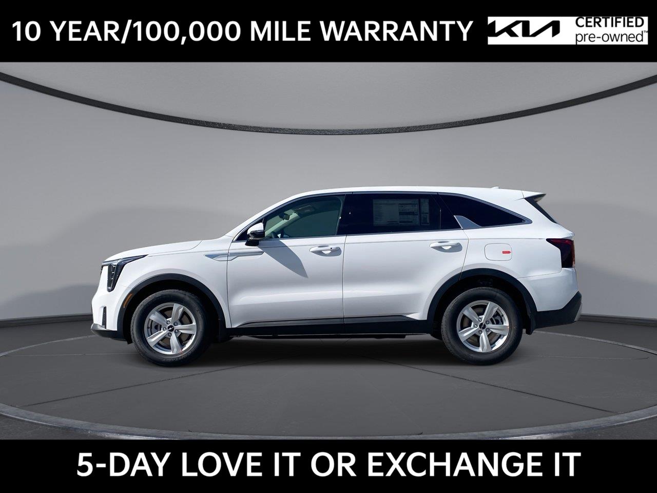 Used 2026 Kia Sorento SUV
