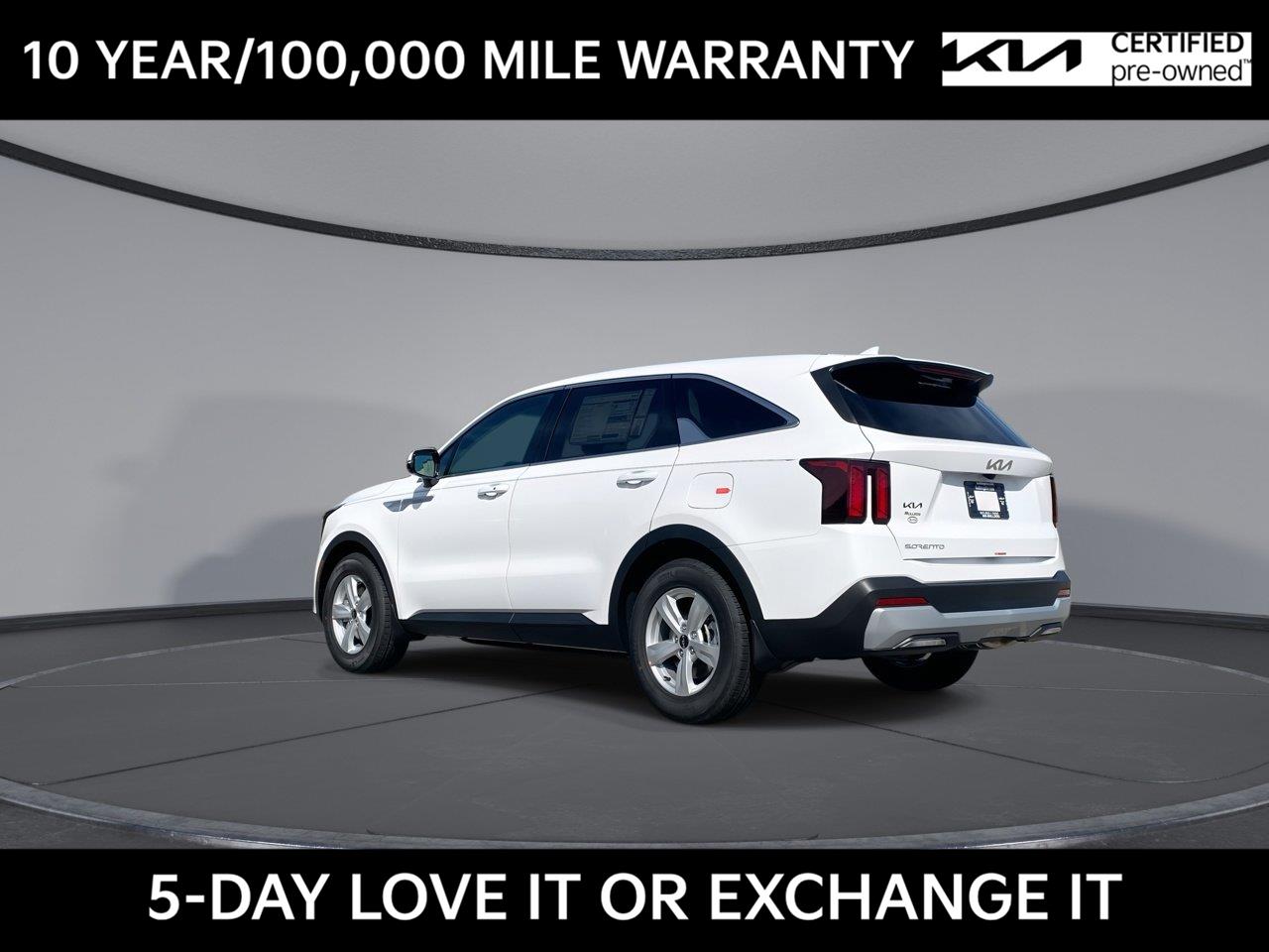 Used 2026 Kia Sorento SUV