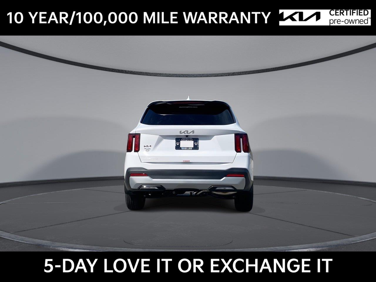 Used 2026 Kia Sorento SUV
