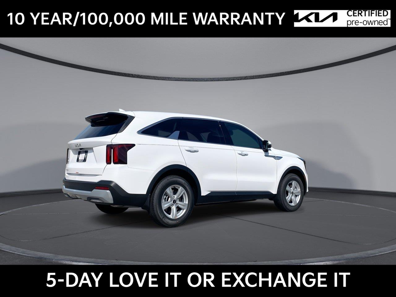 Used 2026 Kia Sorento SUV