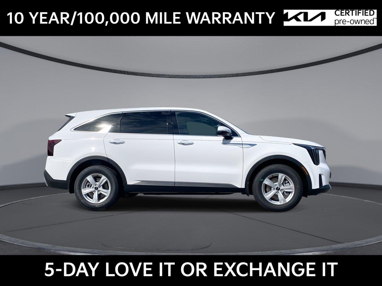 Used 2026 Kia Sorento SUV