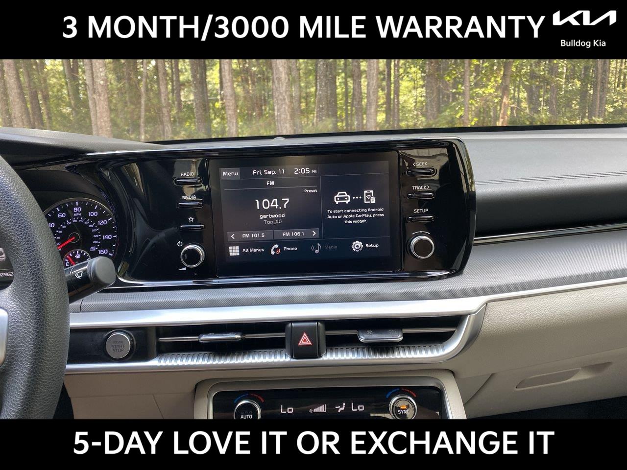 Used 2021 Kia K5 Sedan