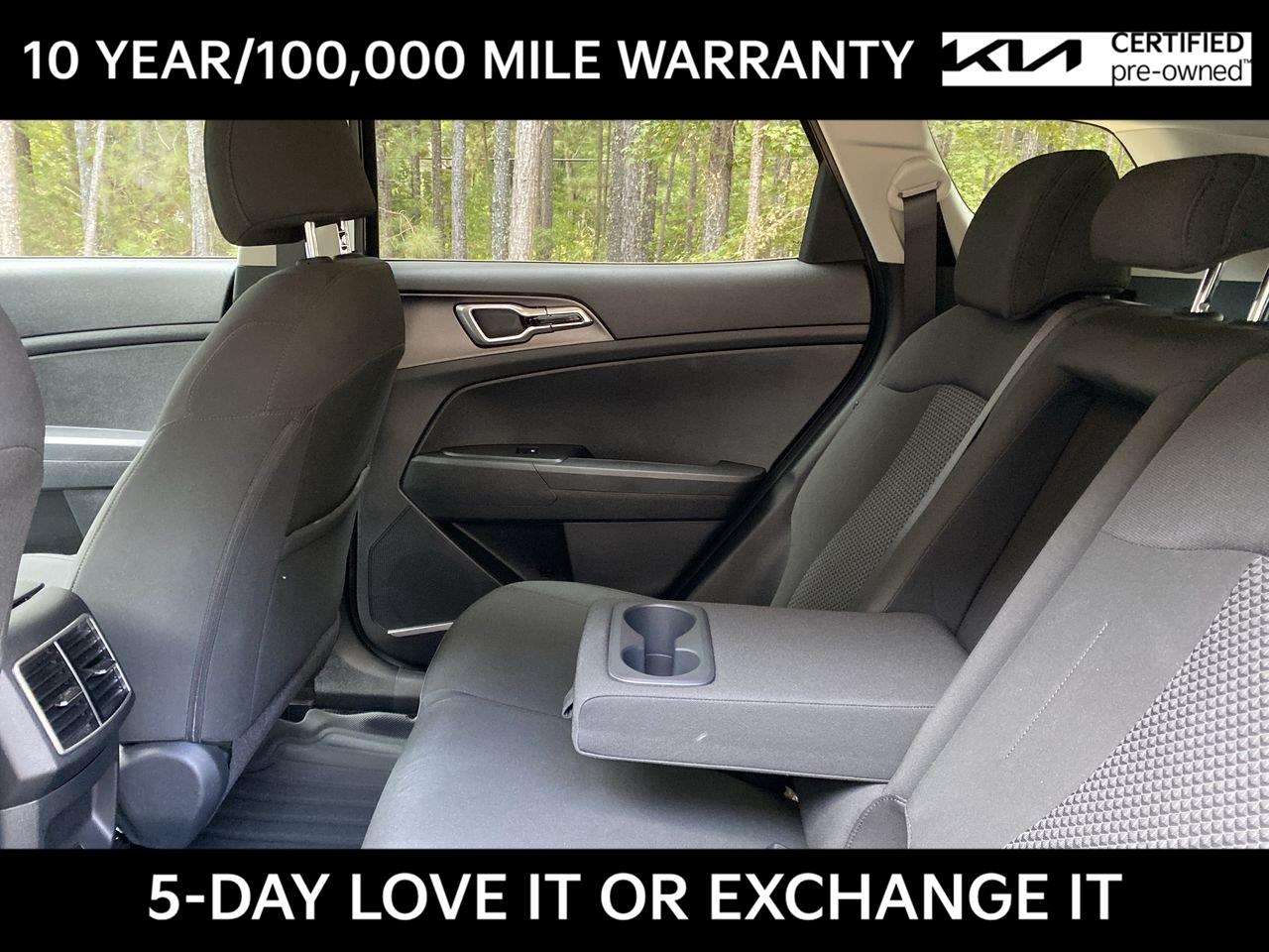 Used 2026 Kia Sportage SUV