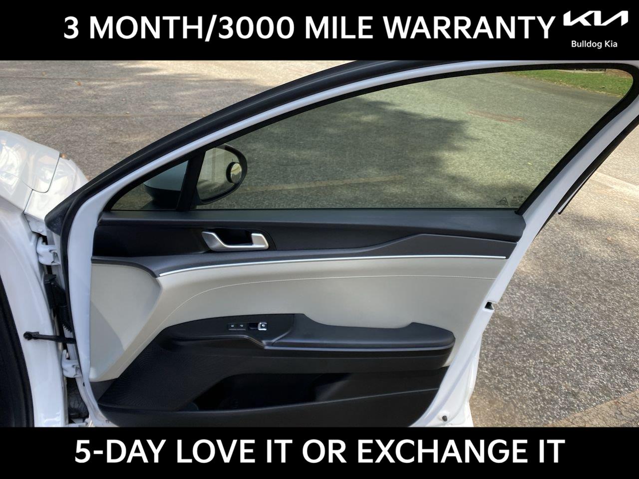 Used 2021 Kia K5 Sedan