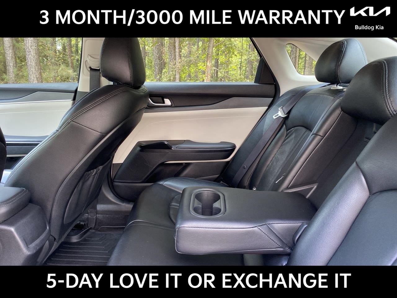 Used 2021 Kia K5 Sedan