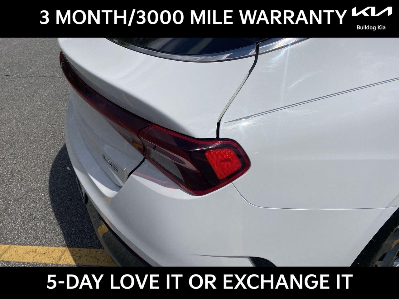 Used 2021 Kia K5 Sedan
