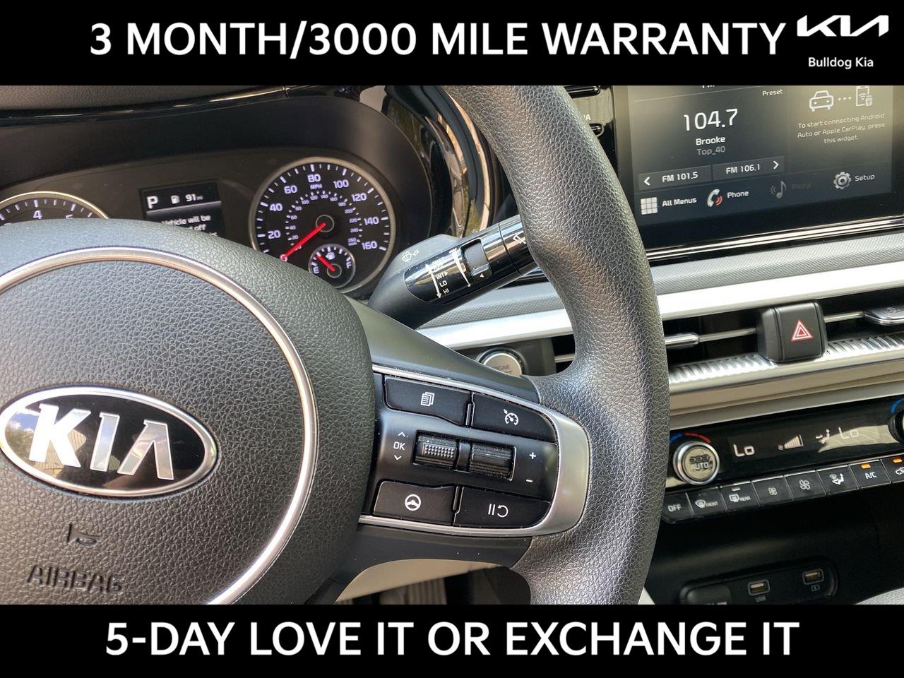 Used 2021 Kia K5 Sedan