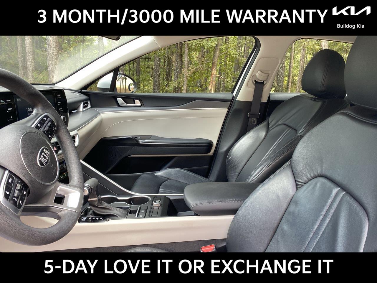 Used 2021 Kia K5 Sedan