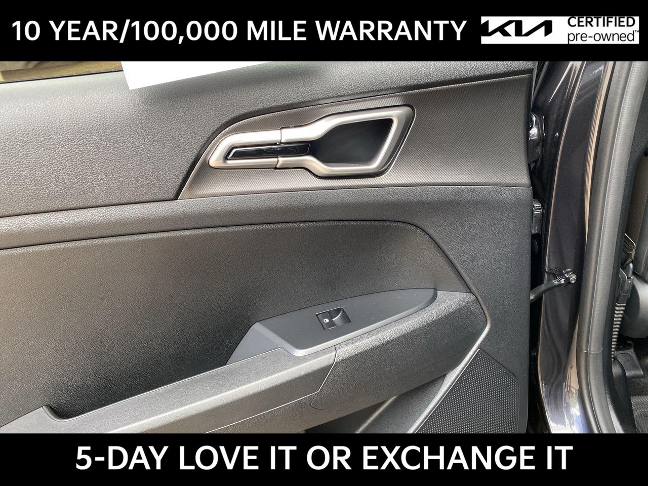 Used 2026 Kia Sportage SUV