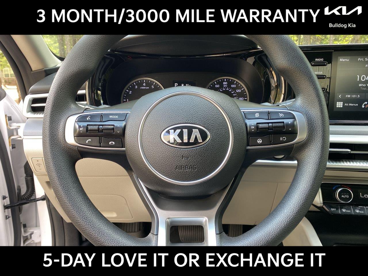 Used 2021 Kia K5 Sedan