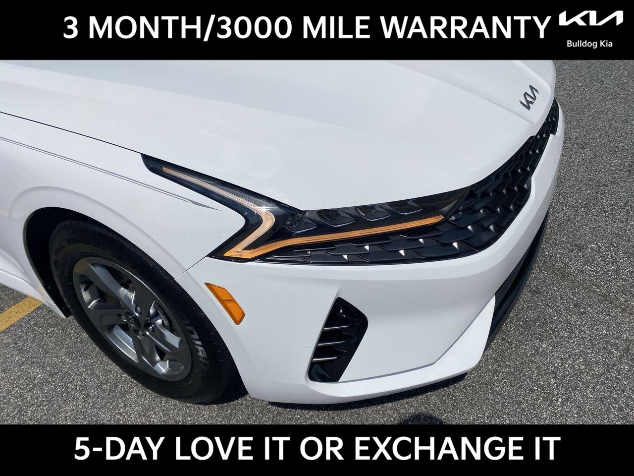 Used 2021 Kia K5 Sedan