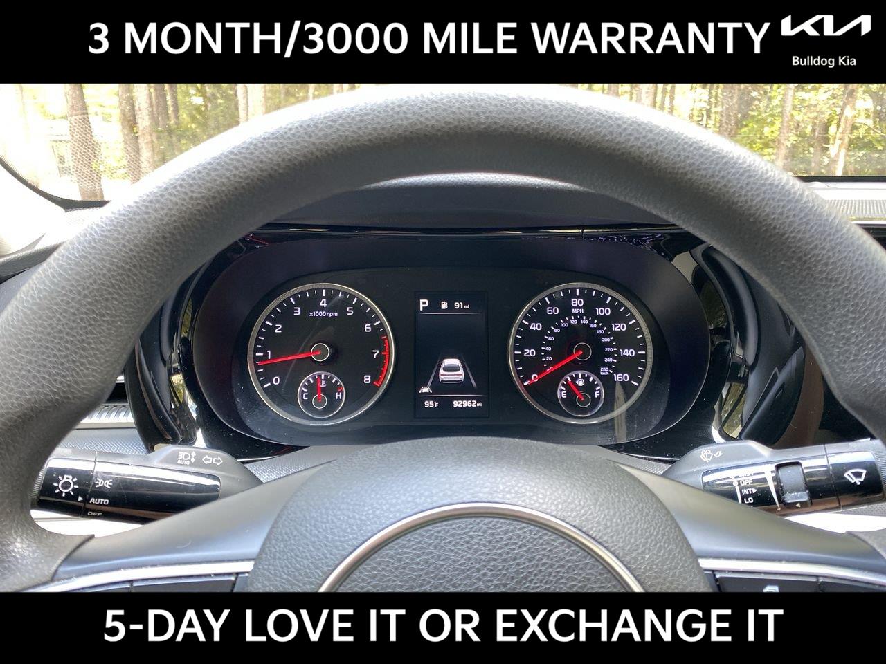 Used 2021 Kia K5 Sedan