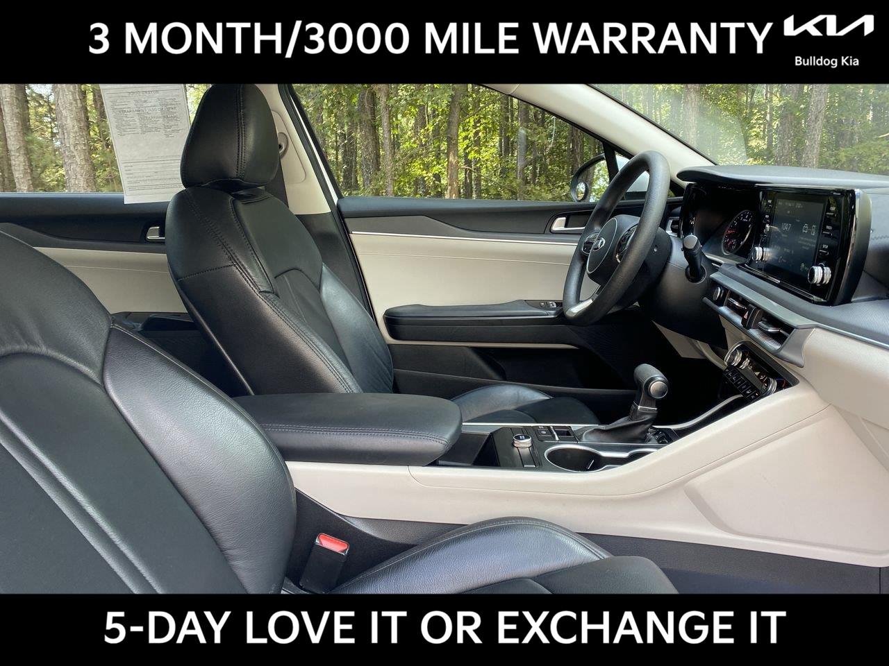 Used 2021 Kia K5 Sedan