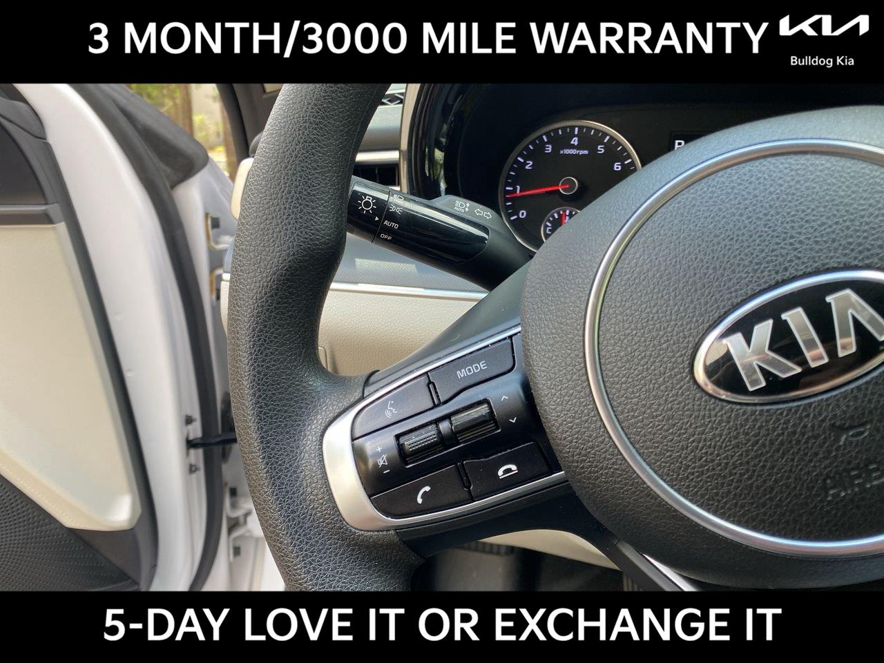 Used 2021 Kia K5 Sedan