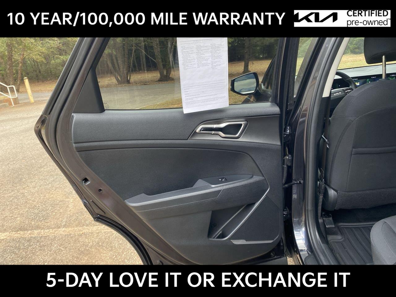 Used 2026 Kia Sportage SUV