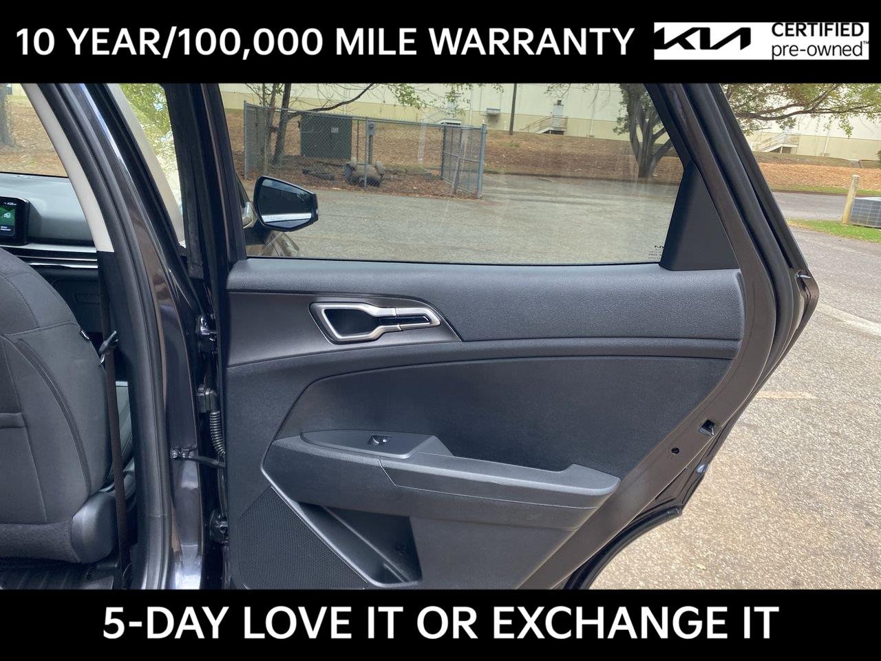 Used 2026 Kia Sportage SUV